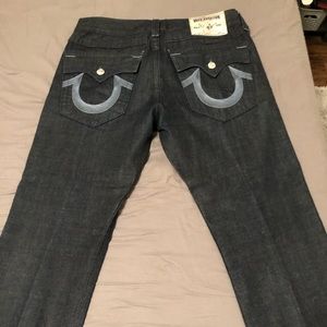True religion jean straight fit